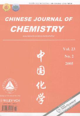 点击查看《Chinese Journal of Chemistry》