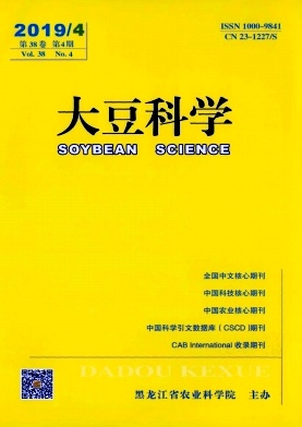 大豆科学