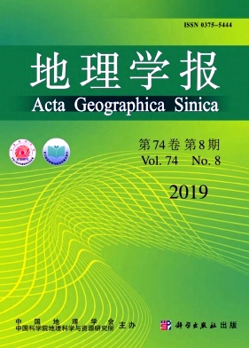 点击查看《地理学报》