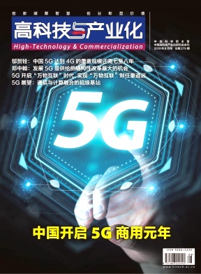 高科技与产业化