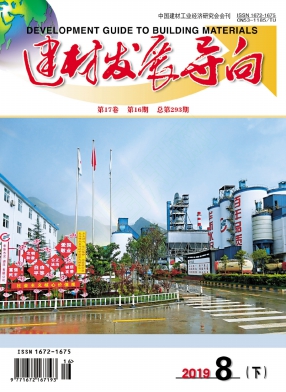建材发展导向