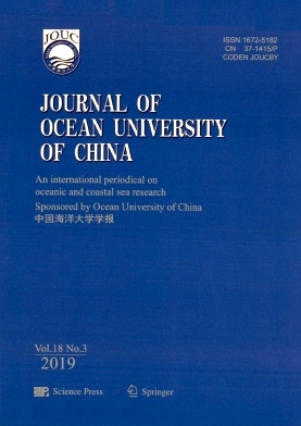 点击查看《Journal of Ocean University of China》