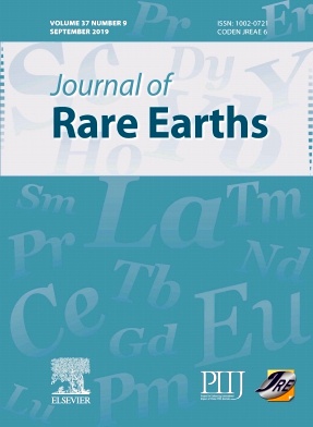Journal of Rare Earths