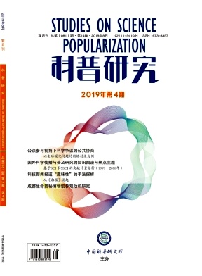 科普研究