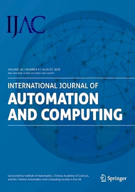 International Journal of Automation & Computin