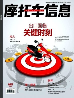 摩托车信息