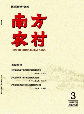 南方农村