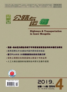 内蒙古公路与运输