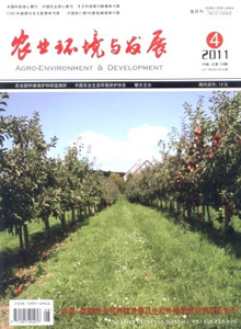 农业环境与发展
