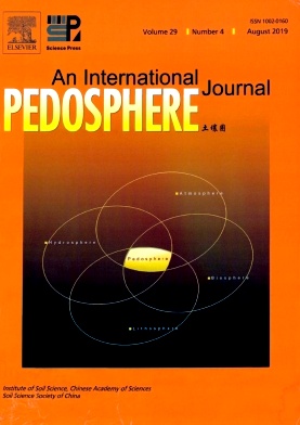 点击查看《Pedosphere》