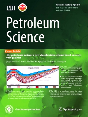 点击查看《Petroleum Science》
