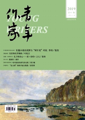 青年作家