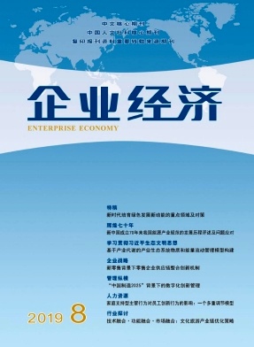 企业经济
