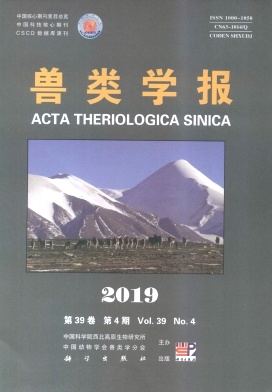 点击查看《兽类学报》