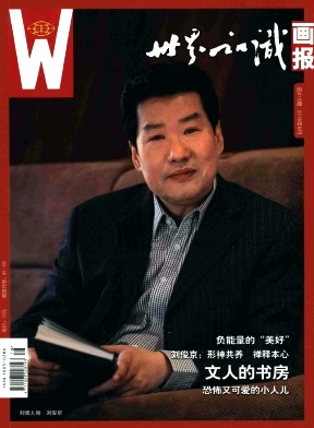 世界知识画报