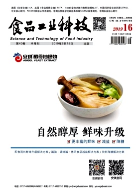 食品工业科技