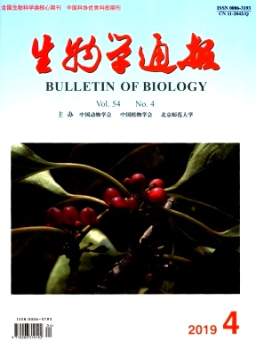 生物学通报