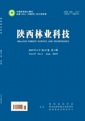 陕西林业科技
