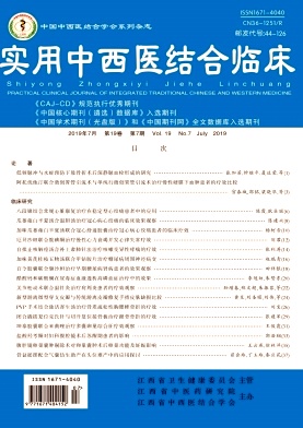 实用中西医结合临床