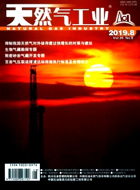 天然气工业