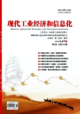 现代工业经济和信息化
