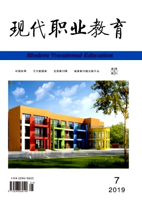 现代职业教育