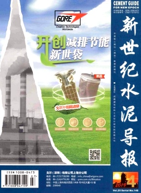 新世纪水泥导报