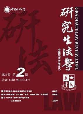 研究生法学