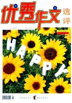 优秀作文选评
