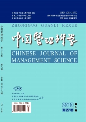 中国管理科学