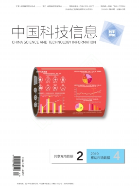 点击查看《中国科技信息》