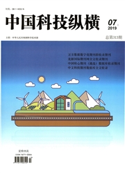 中国科技纵横