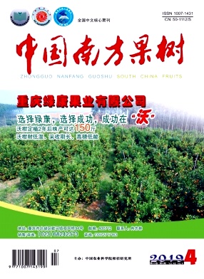 中国南方果树