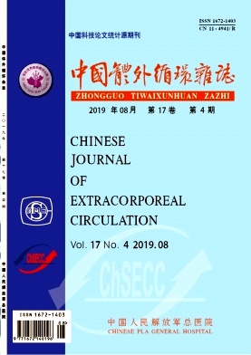 中国体外循环