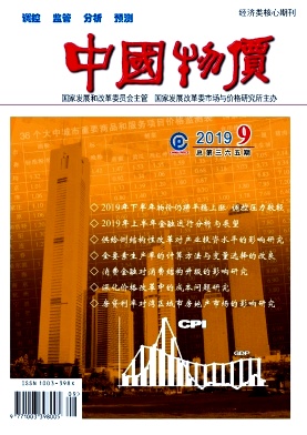 中国物价