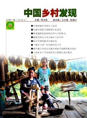点击查看《中国乡村发现》