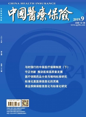 中国医疗保险