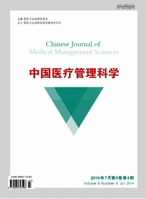 中国医疗管理科学