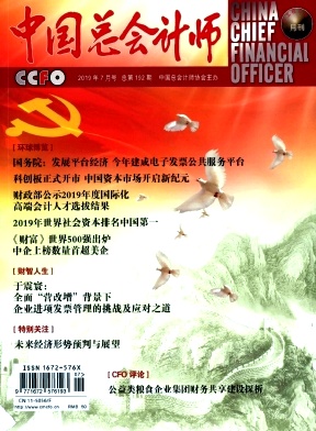 中国总会计师