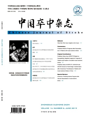 中国卒中