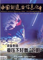 中国制造业信息化