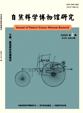 点击查看《自然科学博物馆研究》
