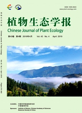 植物生态学报