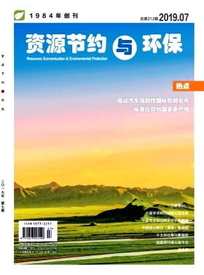 资源节约与环保
