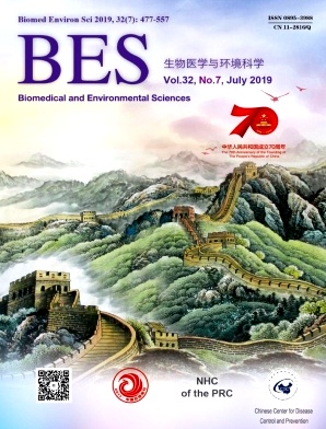 点击查看《Biomedical and Environmental Sciences》