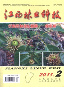 江西林业科技