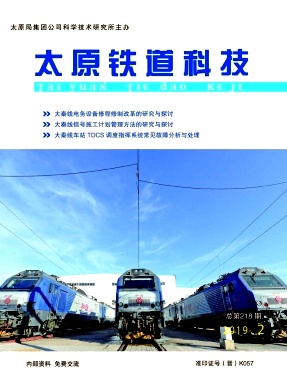 点击查看《太原铁道科技》